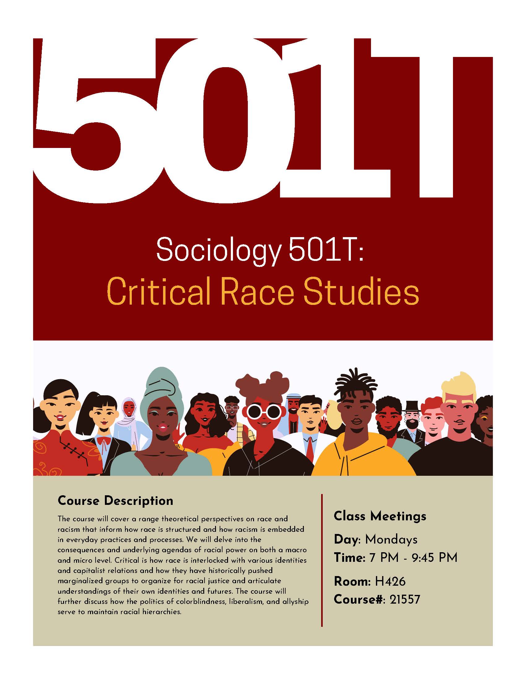 Class Schedule CSUF Sociology